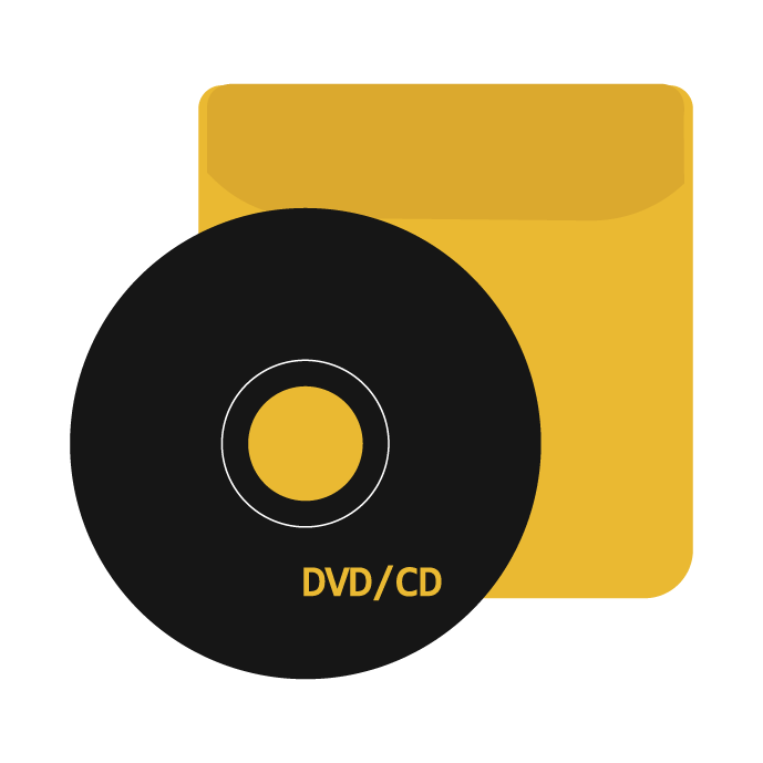 CD/DVD компакт-диски