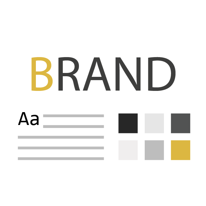 Разработка стиля, брендинг AZ Design