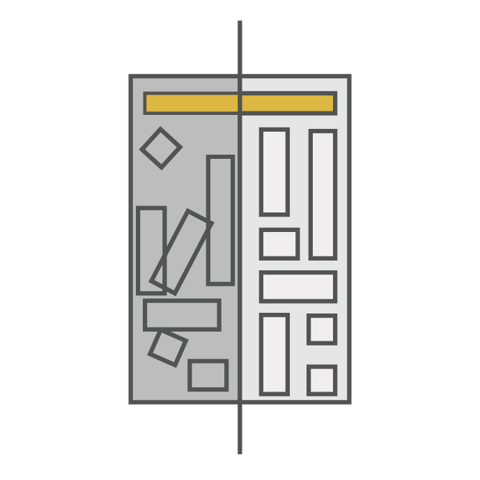 Корректировка макета AZ Design