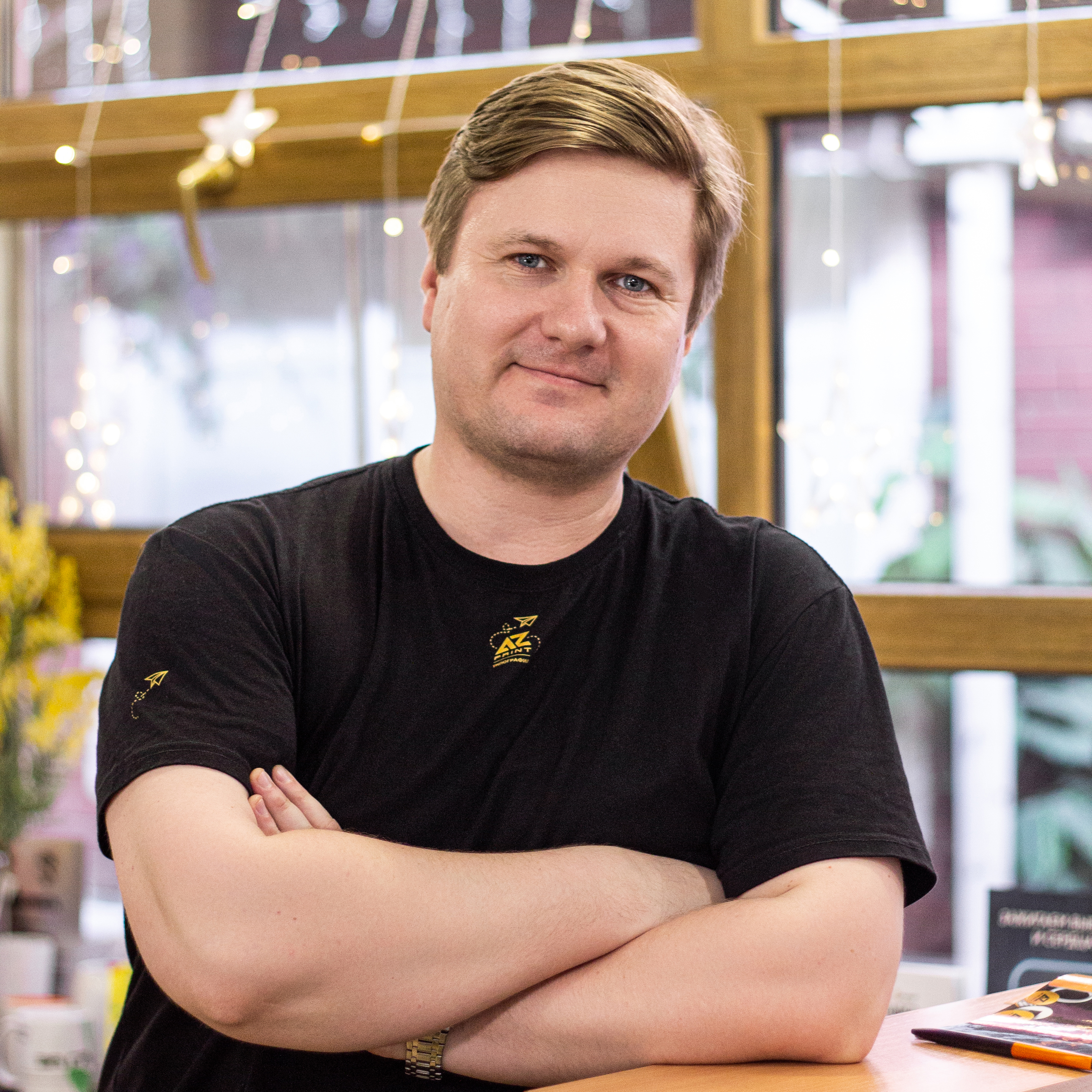 Сергей Тараканов