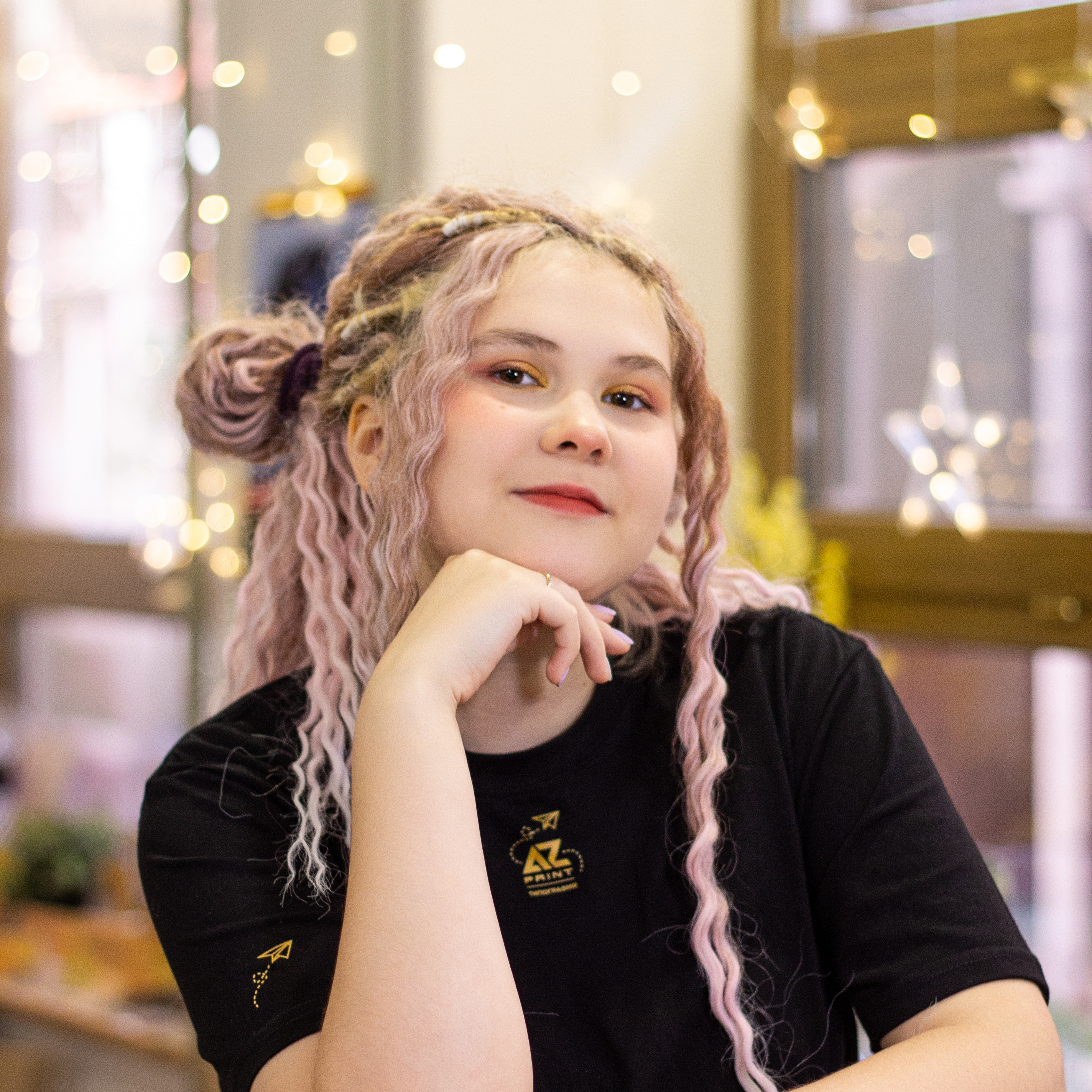 Екатерина Дунаева
