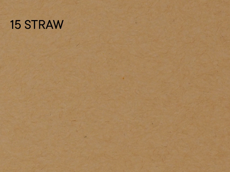 Бумага дизайнерская крафтовая Fiber Art Straw соломенный