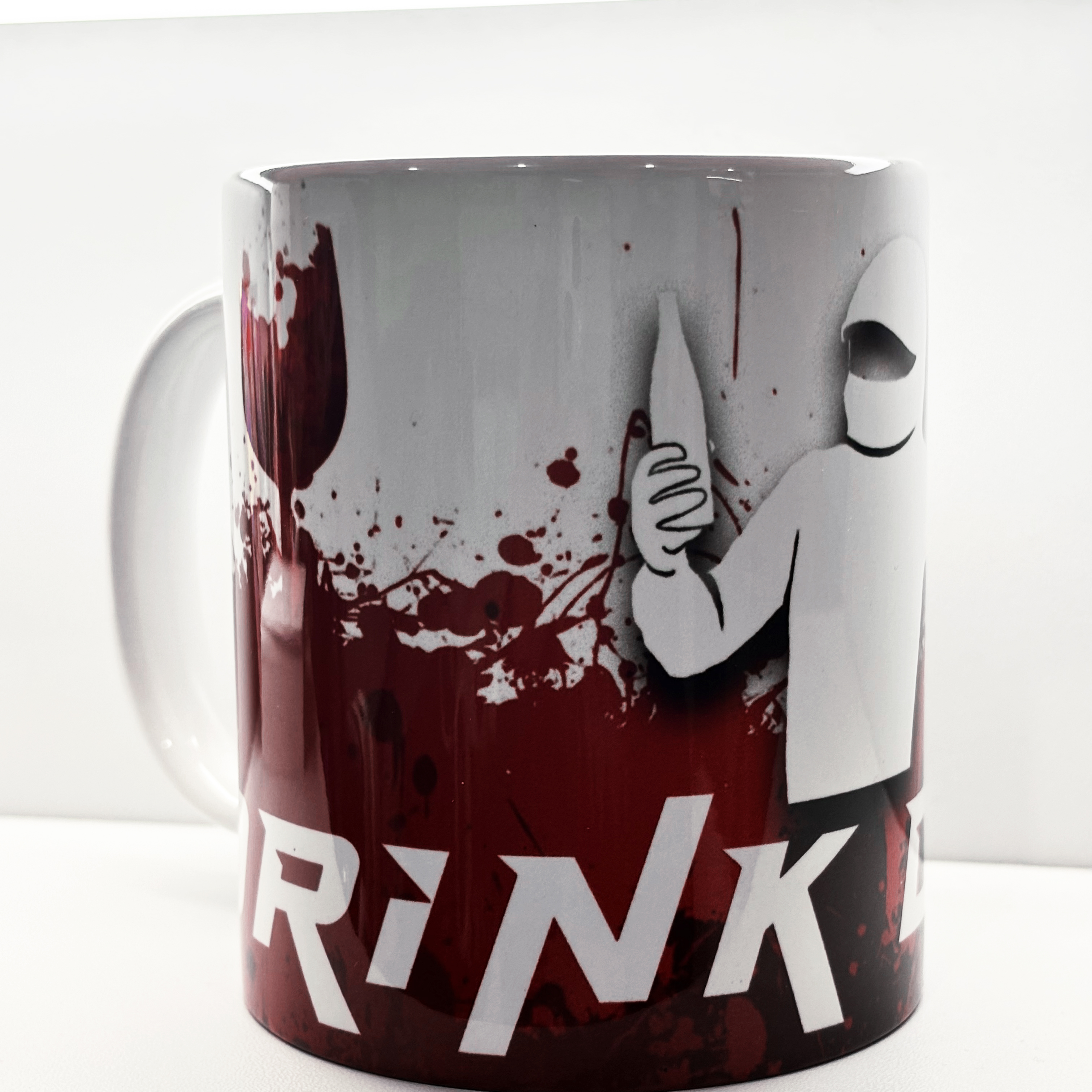 Кружка "Drink Drive"
