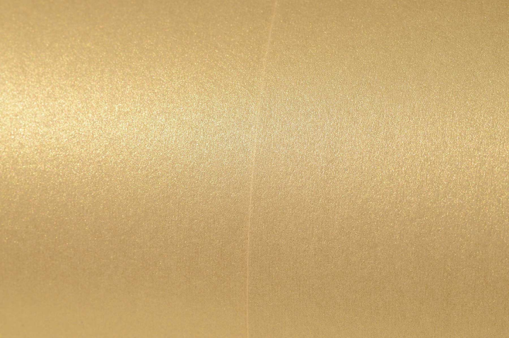 Бумага дизайнерская Galaxy Metallic сливки
